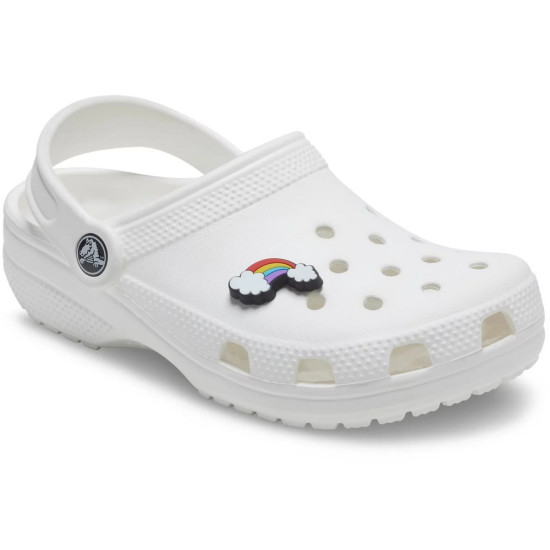 Crocs Jibbitz™ charms Rainbow with Clouds